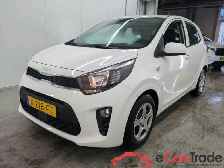 KIA Picanto 1.0 DPi ComfortL. 5p #1