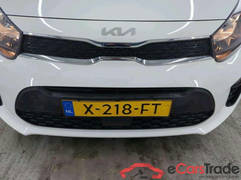 KIA Picanto 1.0 DPi ComfortL. 5p #4