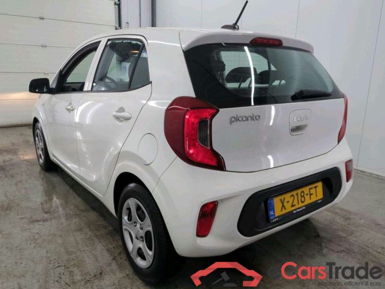 KIA Picanto 1.0 DPi ComfortL. 5p #6