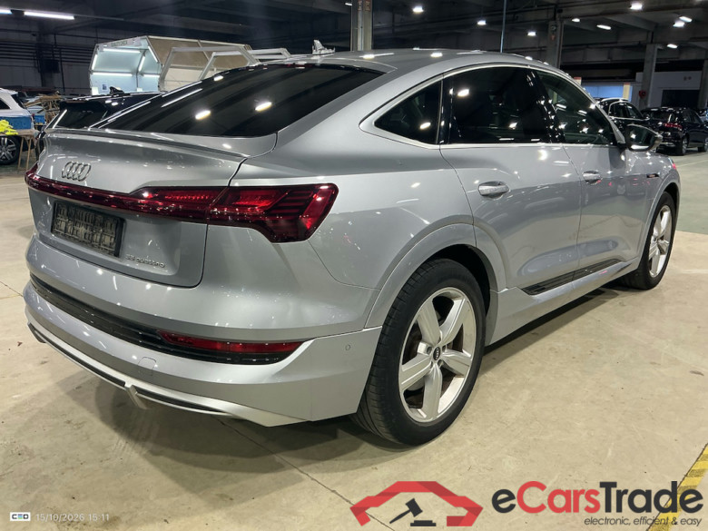 AUDI E-TRON SPORTBACK 95 kWh 55 Quattro S line #4