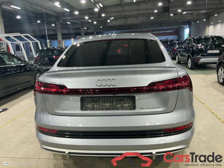 AUDI E-TRON SPORTBACK 95 kWh 55 Quattro S line #5