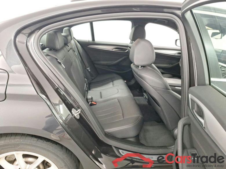 BMW 5 SERIES BERLINE 2.0 520D 140KW AUTO #6
