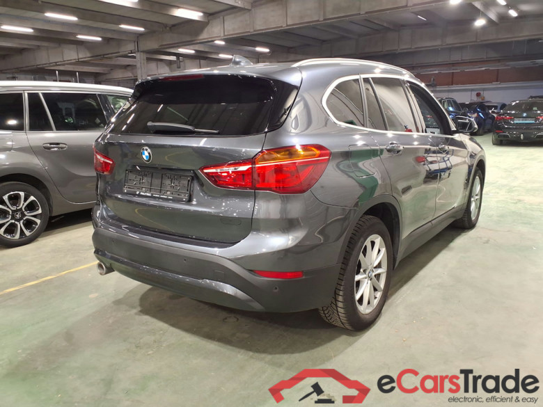 BMW X1 DIESEL - 2019 1.5 dA sDrive16 AdBlue #4