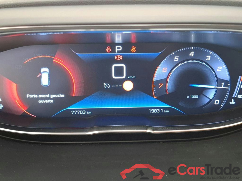 3008 Active Business 1.2 PureTech 130CV BVA8 E6d #6