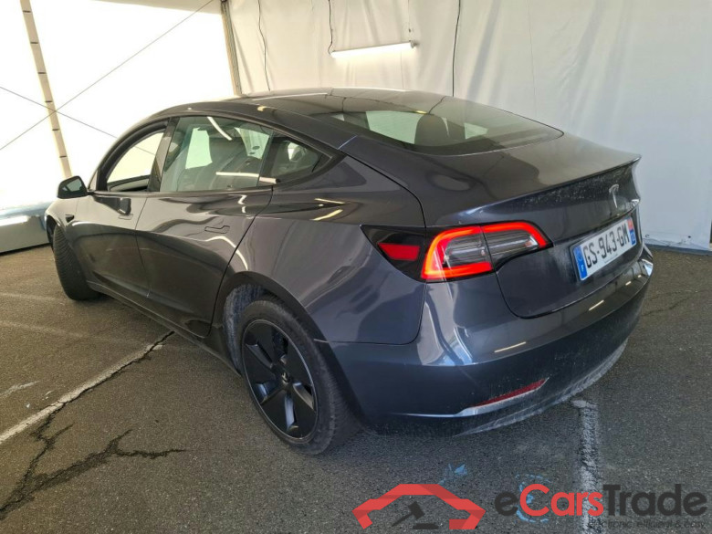 TESLA Model 3 / 2018 / 4P / Berline - COMMITMENT DEAL  lot 198 #3