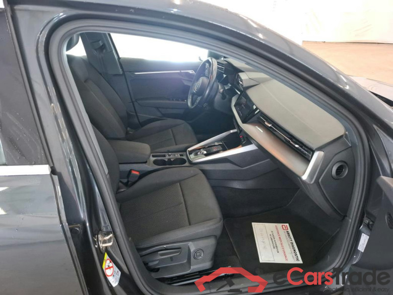 A3 Berline 35 TDI Business Line 2.0 TDI 150CV BVA7 E6d #6