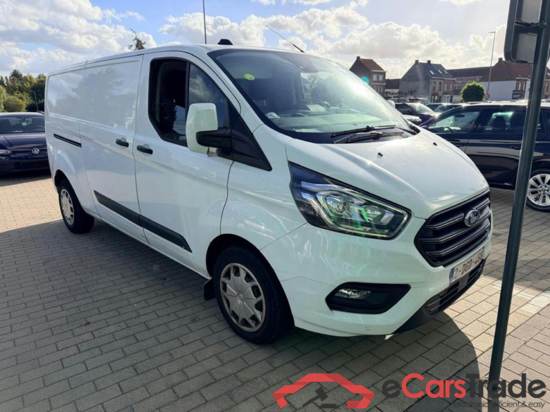 FORD Transit Custom 300L Fourgon Lwb Dsl 2.0 TDCi L2H1 Trend S/S (EU6.2) #2