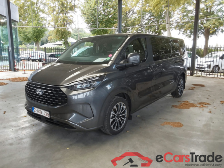Ford Tourneo Custom Titanium X 2.5 PHEV 227 #2
