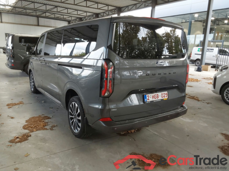 Ford Tourneo Custom Titanium X 2.5 PHEV 227 #3
