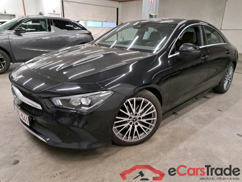 MERCEDES - MER CLA 180 d 116PK 7G-DCT Business Solution Progressive & Widescreen CockPit & Trailer Towing Hook