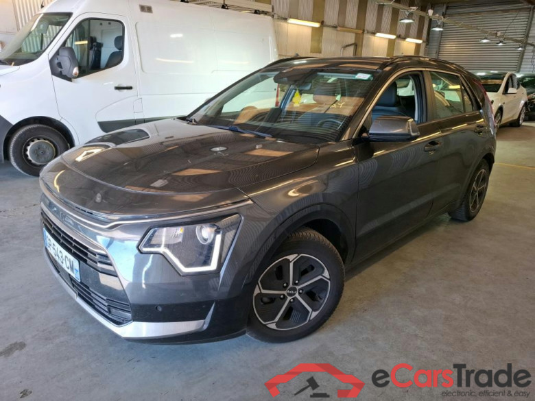 Kia Niro 1.6 GDi Hybrid Active Aut. Virtual ACC Navi 1/2 Leather KeylessGo Camera Klima PDC ... #1