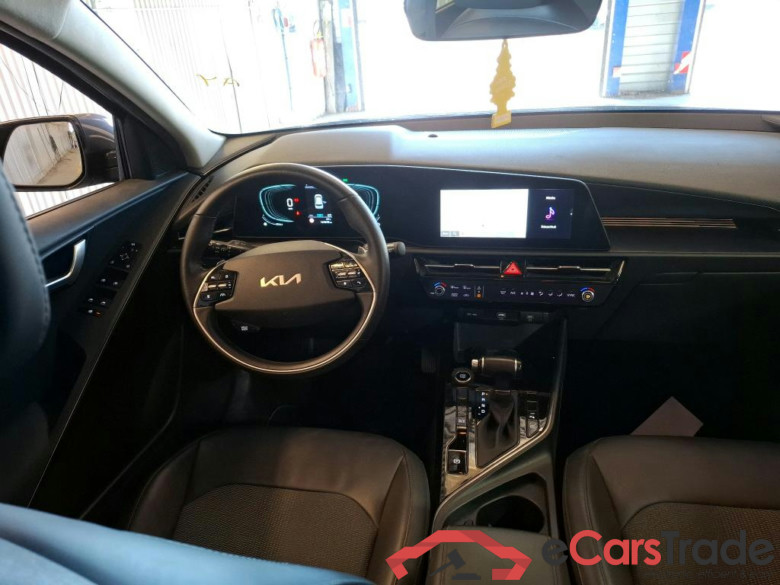 Kia Niro 1.6 GDi Hybrid Active Aut. Virtual ACC Navi 1/2 Leather KeylessGo Camera Klima PDC ... #5
