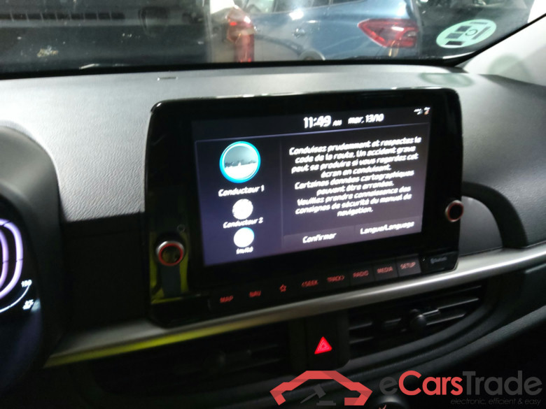 KIA Picanto 1.0 GDi MY26 Concept #6