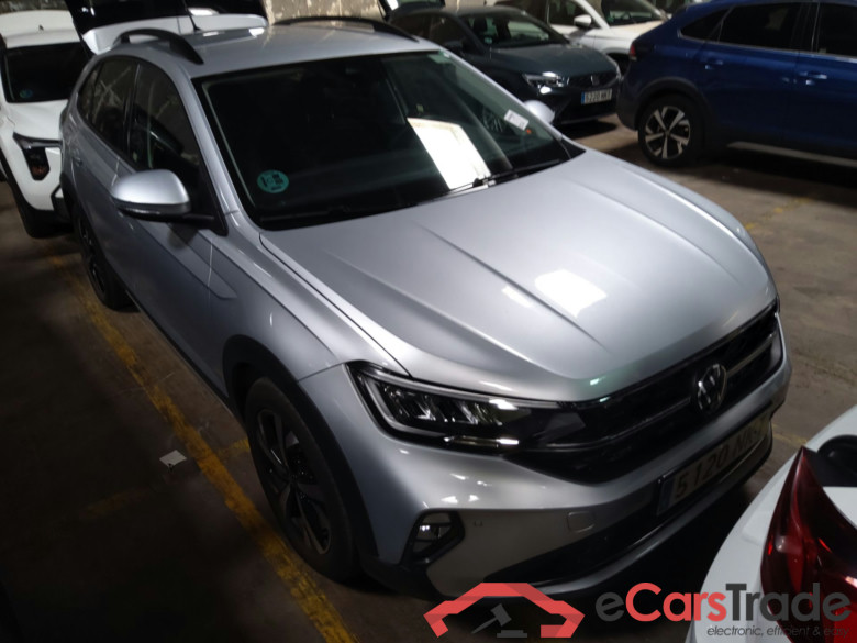 VOLKSWAGEN TAIGO 1.0 TSI 85 KW 115CV 6V manual MAS #1