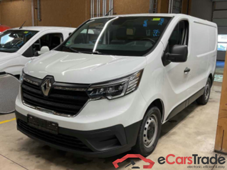 Trafic Kasten L1H1 3 0t Komfort 2.0 dCi 96KW MT6 E6d