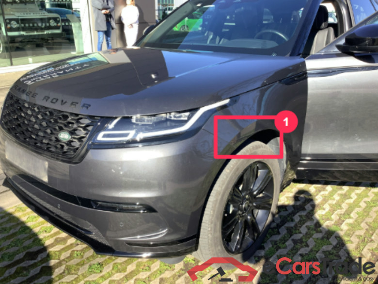 LAND ROVER VELAR P400e SE #1