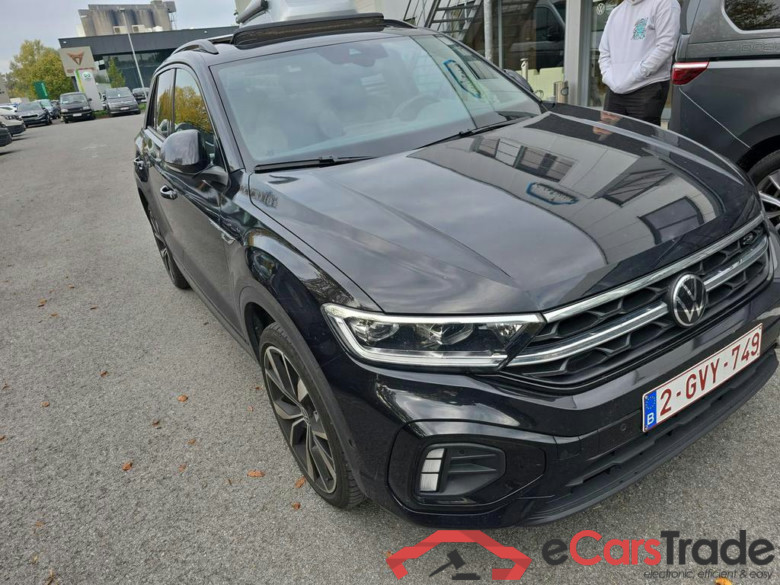 VOLKSWAGEN T-Roc 1.5 TSI R-Line Business DSG #2