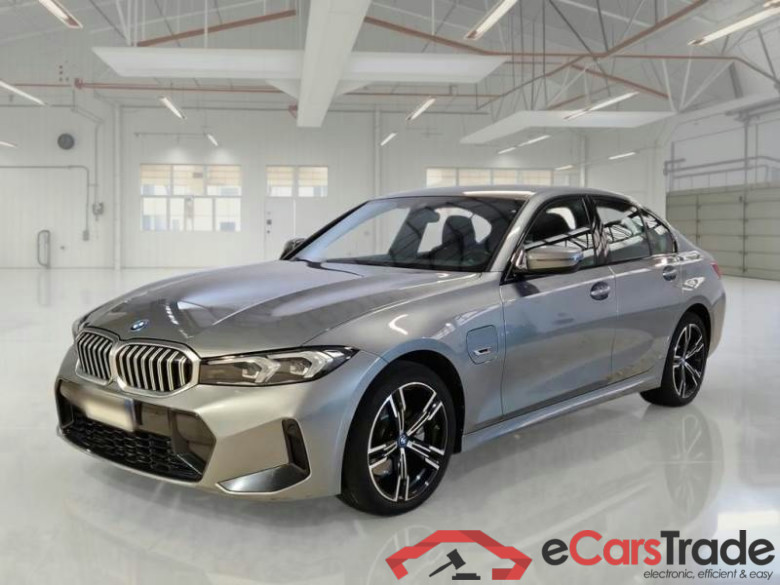BMW SERIE 3 / 2022 / 4P / BERLINA 320E MSPORT AUT.