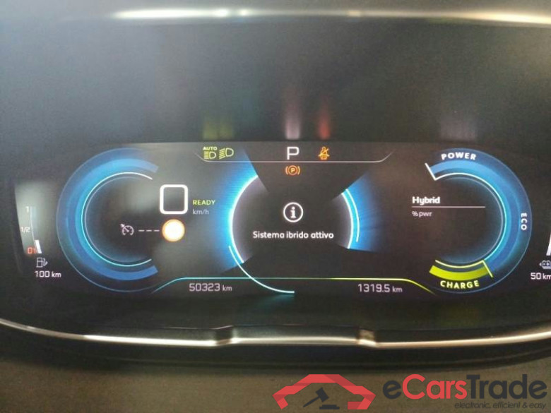 PEUGEOT 3008 / 2020 / 5P / SUV HYBRID 225 E-EAT8 ALLURE PACK #4