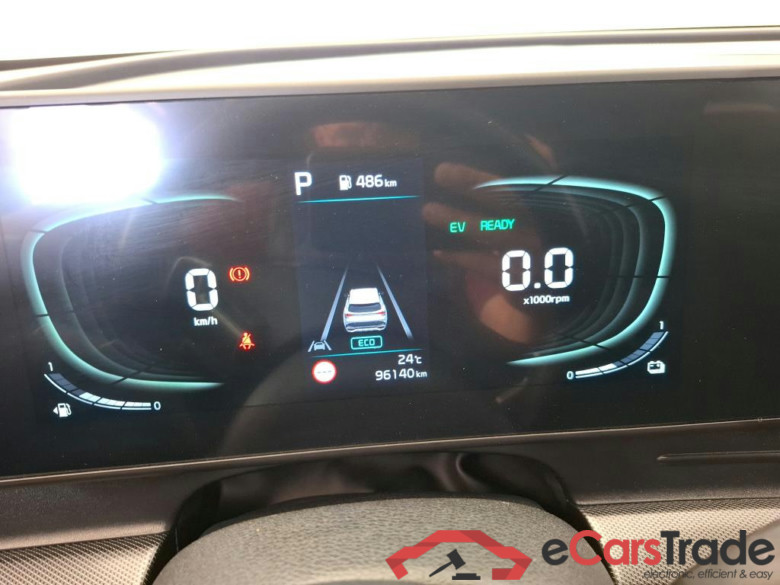 Sportage Active Hybrid 1.6 T-GDi 230CV BVA6 E6d #6