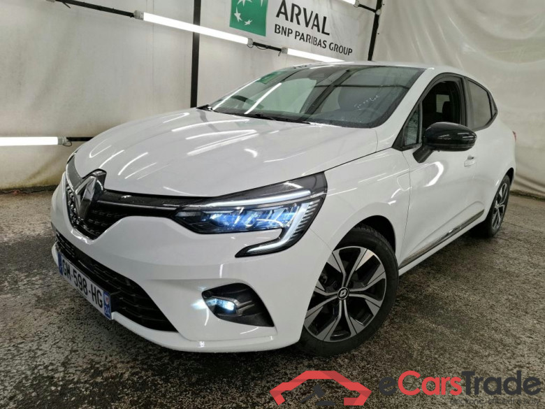Clio V Evolution 1.0 TCe 100CV BVM6 E6d / GPL #1