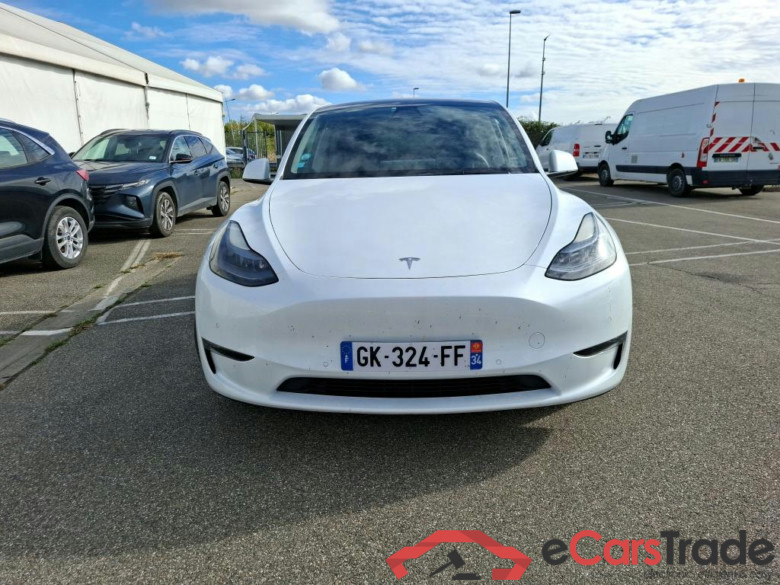 TESLA Model Y / 2020 / 5P / SUV Grand Autonomie Dual Motor AWD #1