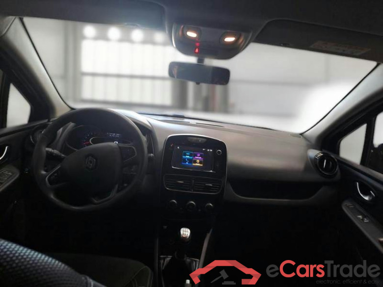 RENAULT CLIO / 2016 / 5P / BERLINA 0.9 TCE ENERGY GPL LIFE #3