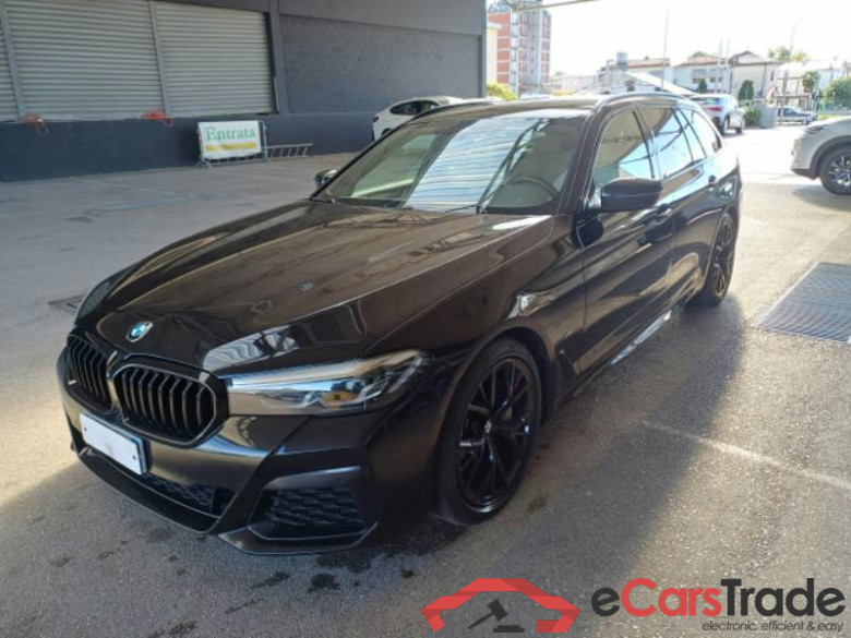 BMW SERIE 5 / 2020 / 5P / STATION WAGON 530D 183KW XD M SPORT AUTO TOURING