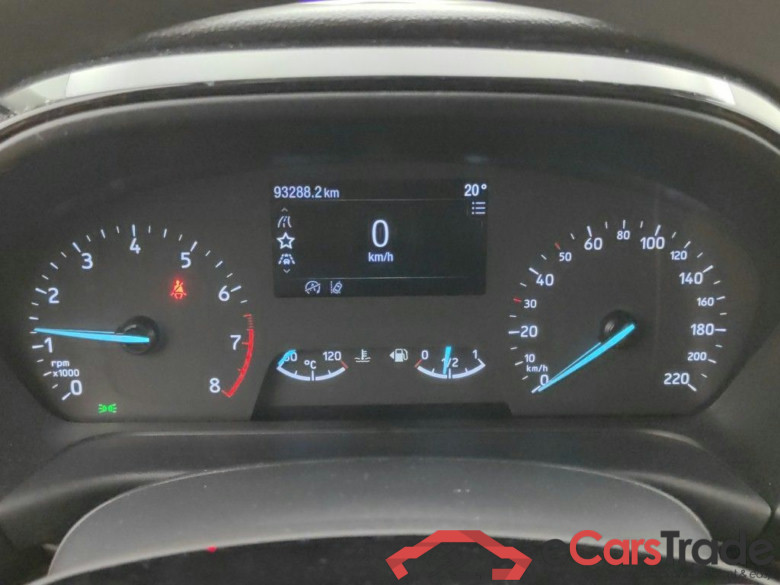 Ford Fiesta 1.0i EcoBoost 70kW Connected 5d #6