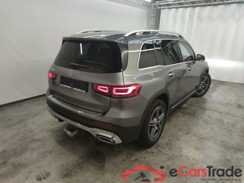Mercedes-Benz GLB GLB 200 d 5d #2