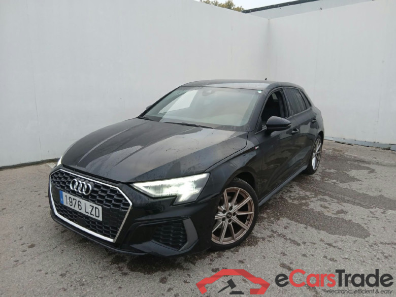 AUDI A3 / 2020 / 5P / berlina con portón Sportback S line 35 TFSI 110kW (150CV) #1
