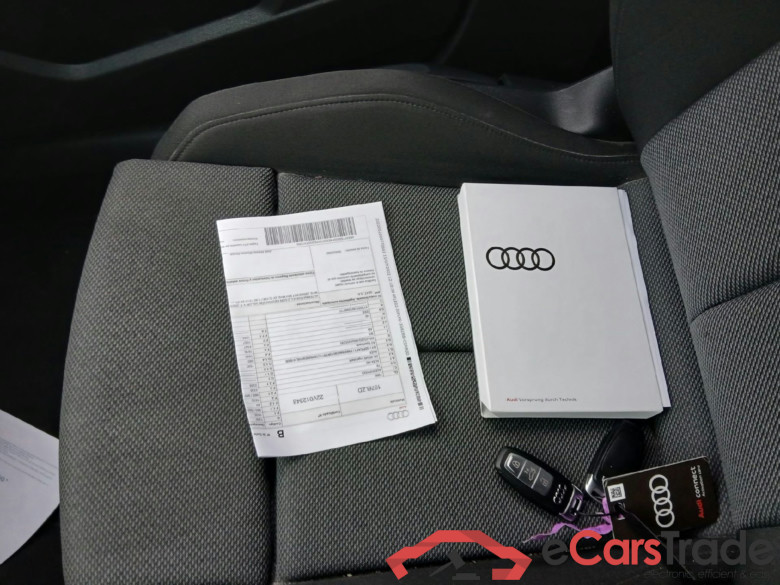 AUDI A3 / 2020 / 5P / berlina con portón Sportback S line 35 TFSI 110kW (150CV) #5