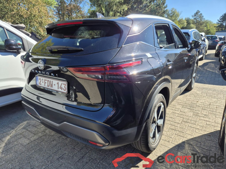 Nissan Qashqai 1.3i Mild-Hybrid Aut. Pano LED Head-Up Virtual ACC Navi-Pro 1/2 Leather KeylessGo Camera 360 Klima PDC ... #3