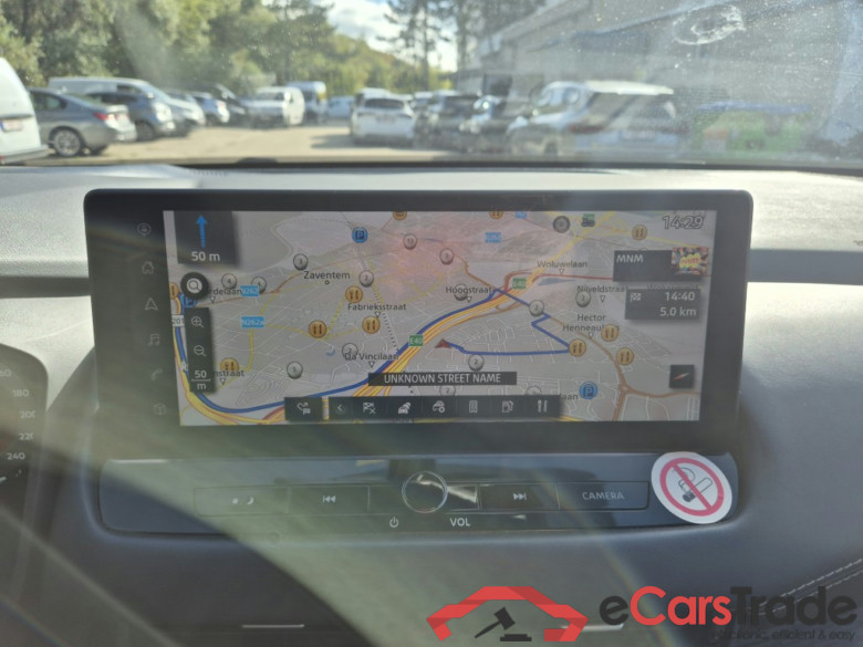 Nissan Qashqai 1.3i Mild-Hybrid Aut. Pano LED Head-Up Virtual ACC Navi-Pro 1/2 Leather KeylessGo Camera 360 Klima PDC ... #6