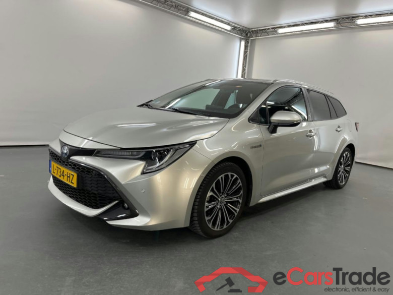 TOYOTA Corolla Touring Sports 1.8 Hybrid Business Plus