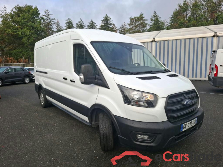 FORD Transit / 2019 / 4P / Fourgon tôlé 2.0 ECOB 130 310 L3H2 FWD TREND BUSINESS #4