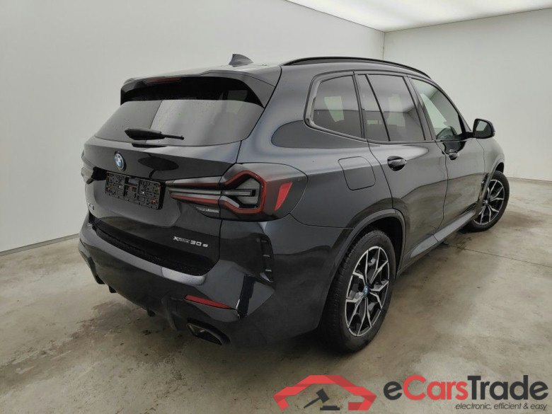 BMW X3 - 2022 xDrive30e 184hp PHEV 5d Sport auto #2
