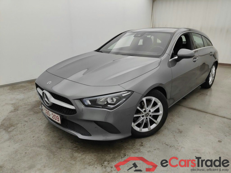 Mercedes-Benz CLA Shooting Brake CLA 180 d Business Line 5d #1