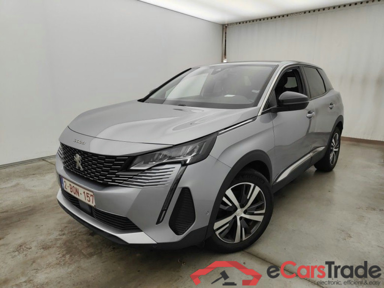 Peugeot 3008 1.2 PureTech 96kW S&S Auto Allure Pack 5d #1