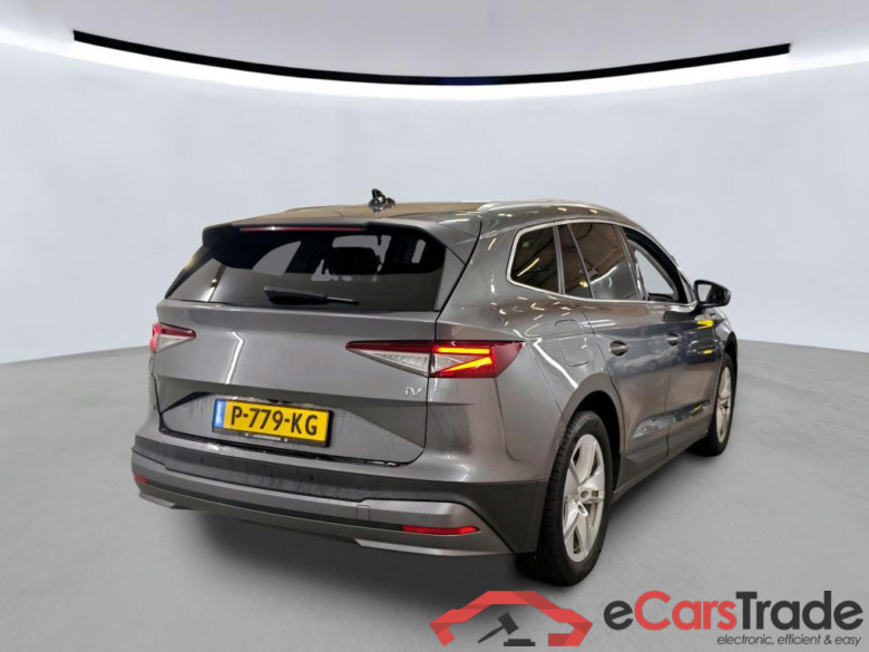 SKODA Enyaq iV 150 kW #6