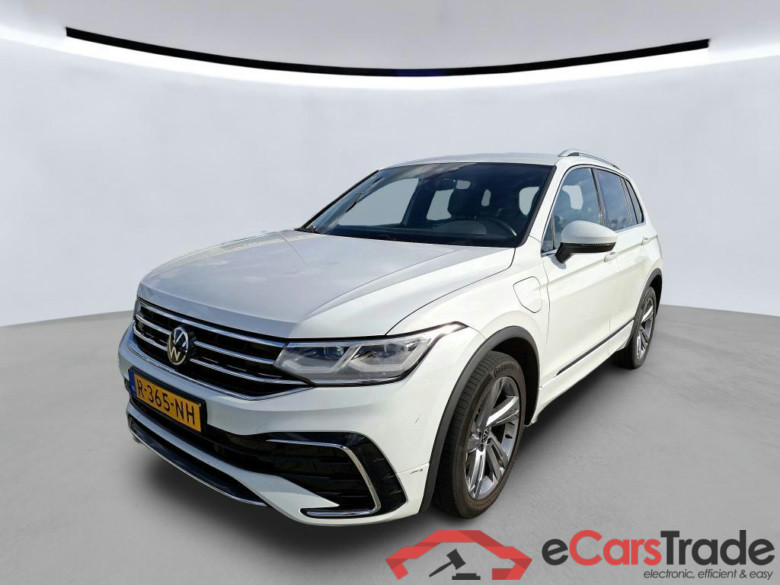 VOLKSWAGEN Tiguan 110 kW