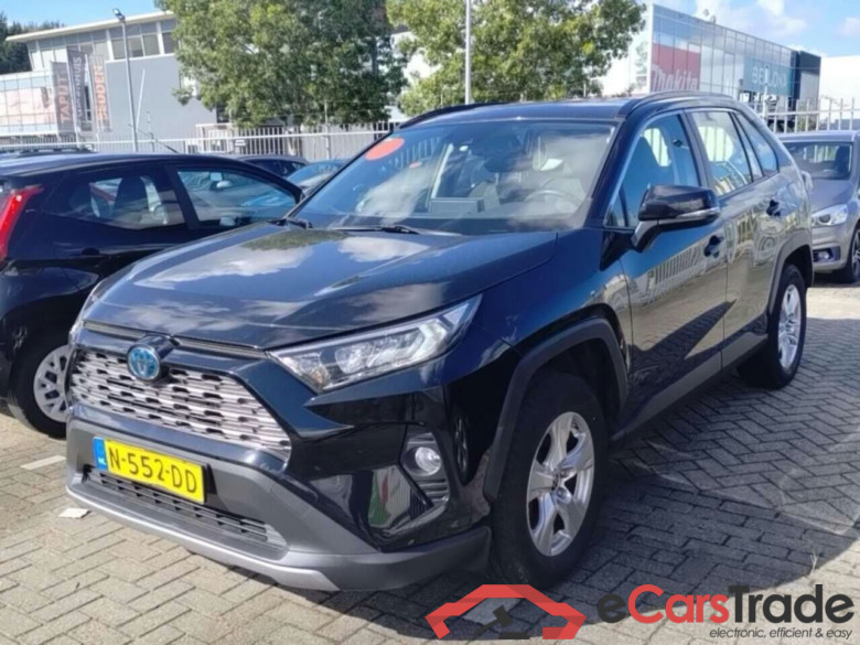 TOYOTA RAV4 2.5 Hybrid Active #1