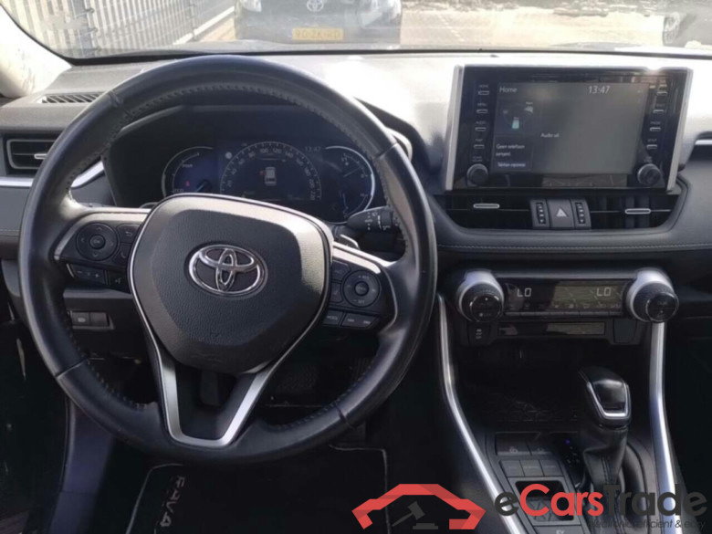 TOYOTA RAV4 2.5 Hybrid Active #6