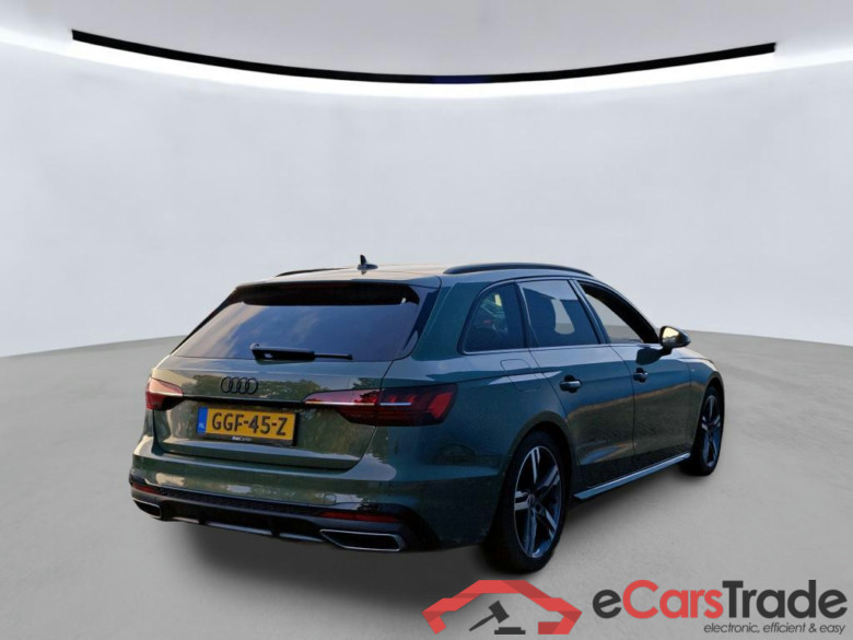 AUDI A4 Avant 150 kW #6