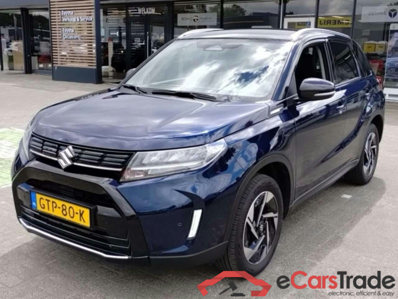 SUZUKI VITARA 1.4 Boosterjet Style Smart Hybrid