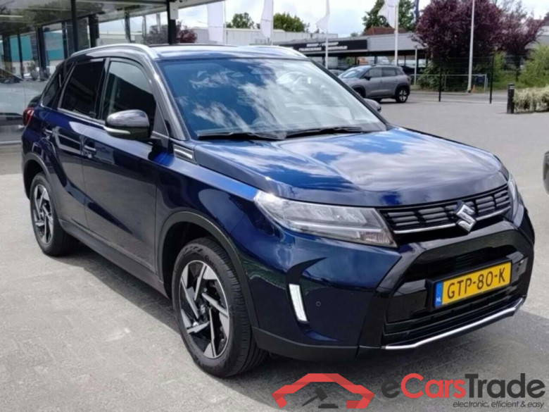 SUZUKI VITARA 1.4 Boosterjet Style Smart Hybrid #2