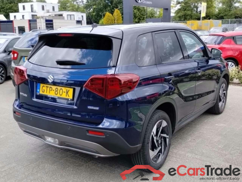 SUZUKI VITARA 1.4 Boosterjet Style Smart Hybrid #4