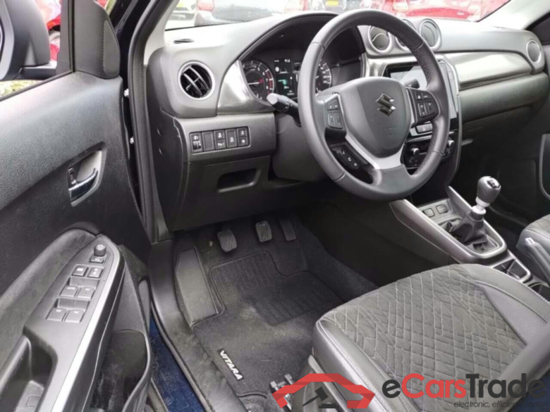 SUZUKI VITARA 1.4 Boosterjet Style Smart Hybrid #5