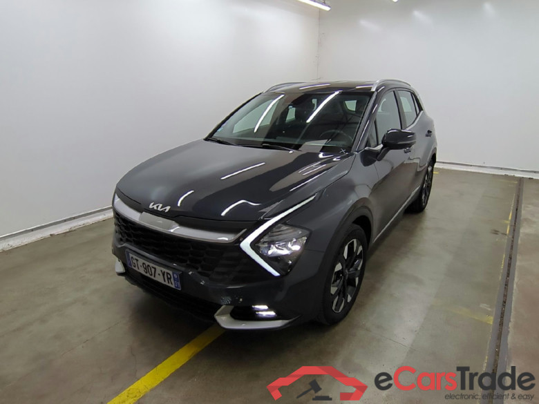KIA Sportage / 2021 / 5P / SUV 1.6 T-GDI 265 PHEV AUTO 4WD ACTIVE BUSIN #2