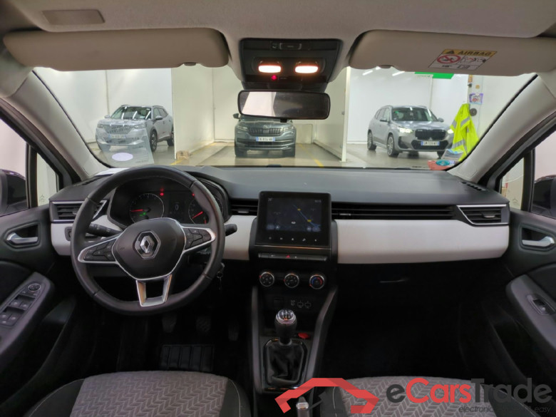 Clio V Evolution 1.0 SCe 65CV BVM5 E6d #5